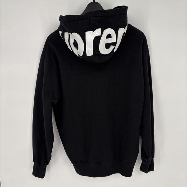 SUPREME CONTRAST HOODED SWEATSHIRT