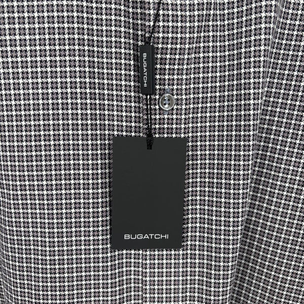 BUGATCHI CLASSIC FIT BUTTON DOWN SHIRT