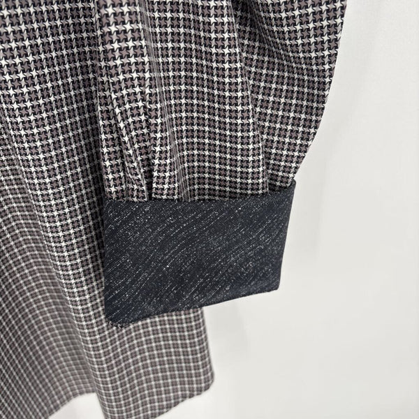 BUGATCHI CLASSIC FIT BUTTON DOWN SHIRT