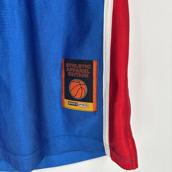 BOOM-X SPORTS #5 HARLEM THROWBACK JERSEY