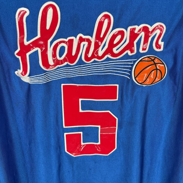 BOOM-X SPORTS #5 HARLEM THROWBACK JERSEY