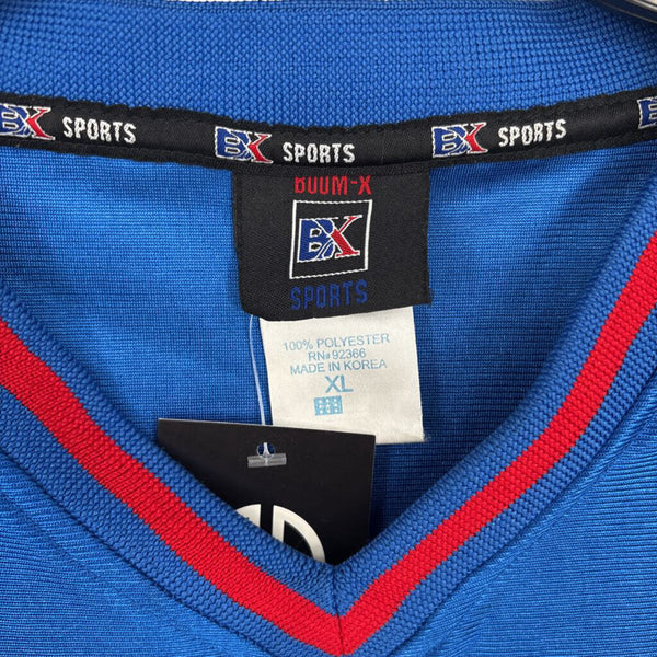 BOOM-X SPORTS #5 HARLEM THROWBACK JERSEY