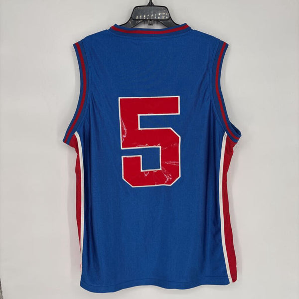 BOOM-X SPORTS #5 HARLEM THROWBACK JERSEY