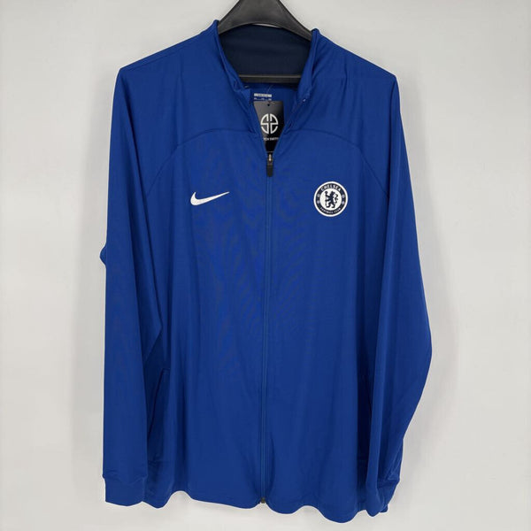 NIKE DRI-FIT SLIM FIT CHELSEA FC JACKET