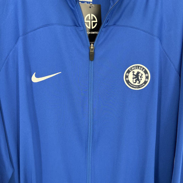 NIKE DRI-FIT SLIM FIT CHELSEA FC JACKET