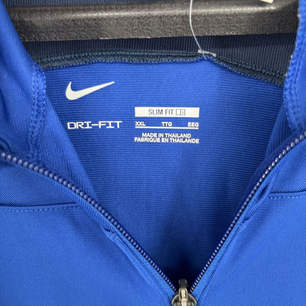 NIKE DRI-FIT SLIM FIT CHELSEA FC JACKET