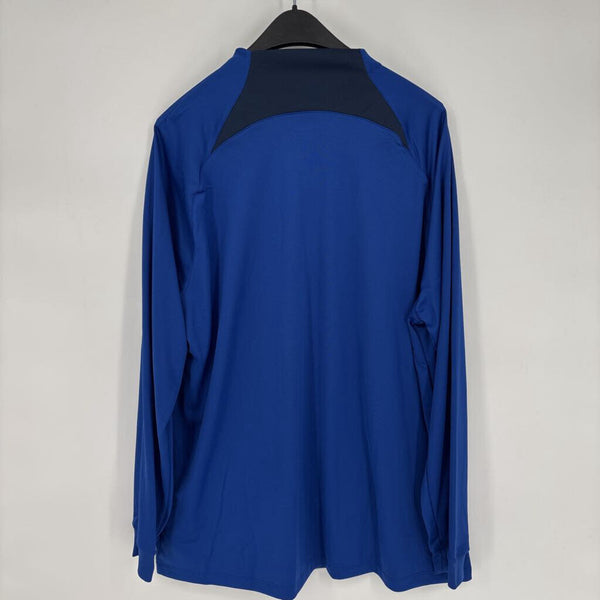 NIKE DRI-FIT SLIM FIT CHELSEA FC JACKET