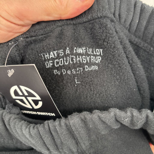 THAT'S A AWFUL LOT OF COUGH SYRUP CLASSIC COUGH SYRUP SWEATPANTS