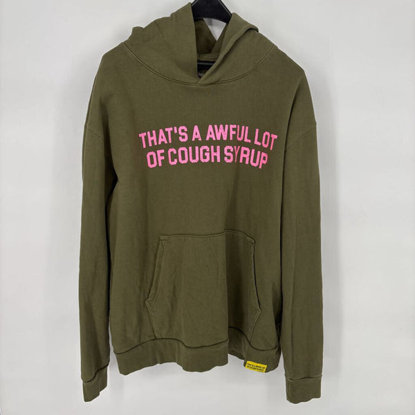 THAT'S A AWFUL LOT OF COUGH SYRUP CLASSIC COUGH SYRUP HOODIE