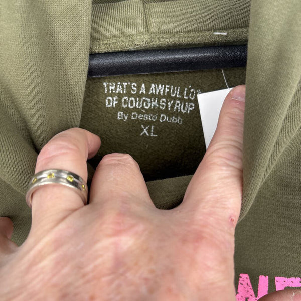 THAT'S A AWFUL LOT OF COUGH SYRUP CLASSIC COUGH SYRUP HOODIE