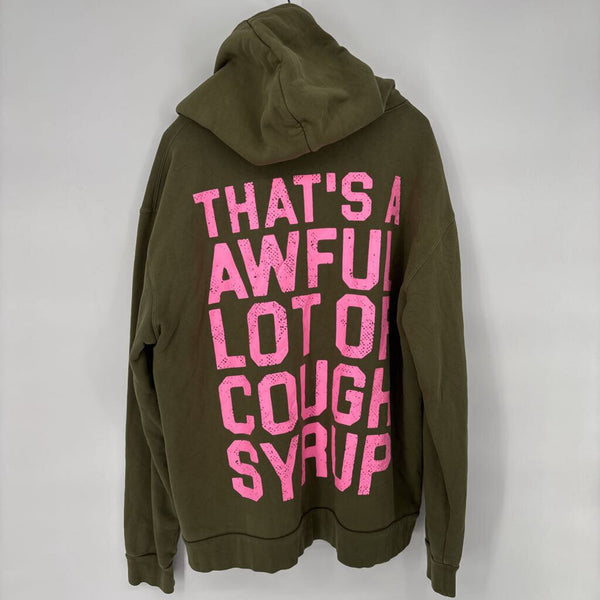THAT'S A AWFUL LOT OF COUGH SYRUP CLASSIC COUGH SYRUP HOODIE