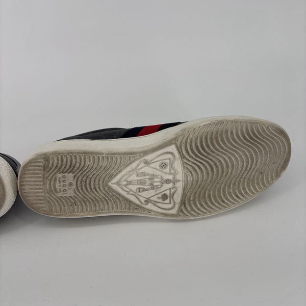 GUCCI ACE GG SUPREME TIGER SNEAKERS