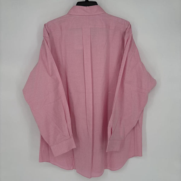 RALPH LAUREN CLASSIC FIT 'THE BUTTONDOWN" DRESS SHIRT