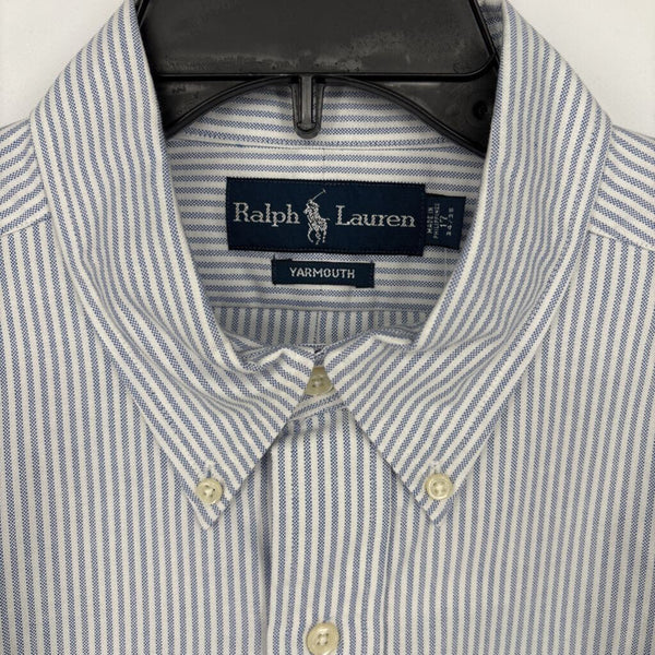 RALPH LAUREN 'YARMOUTH' DRESS SHIRT