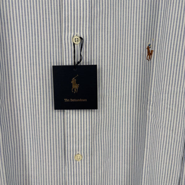 RALPH LAUREN 'YARMOUTH' DRESS SHIRT