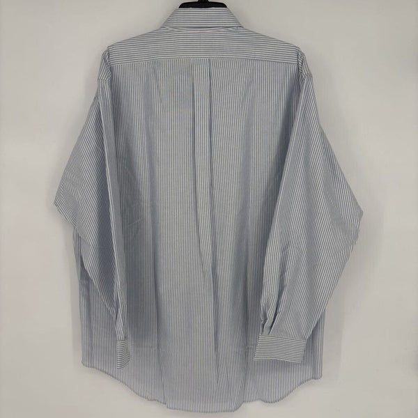 RALPH LAUREN 'YARMOUTH' DRESS SHIRT