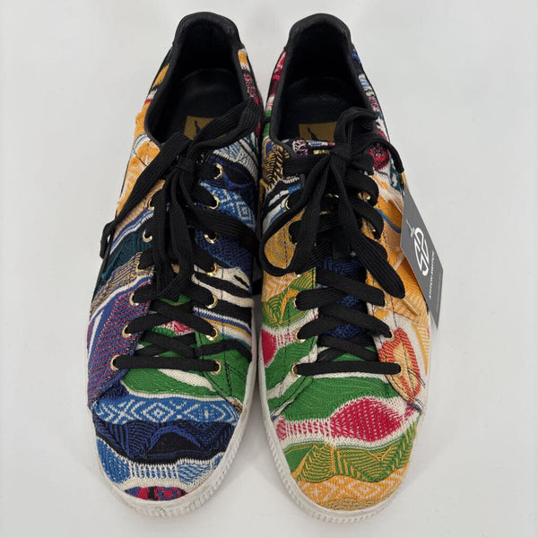 COOGI X PUMA CLYDE SNEAKERS