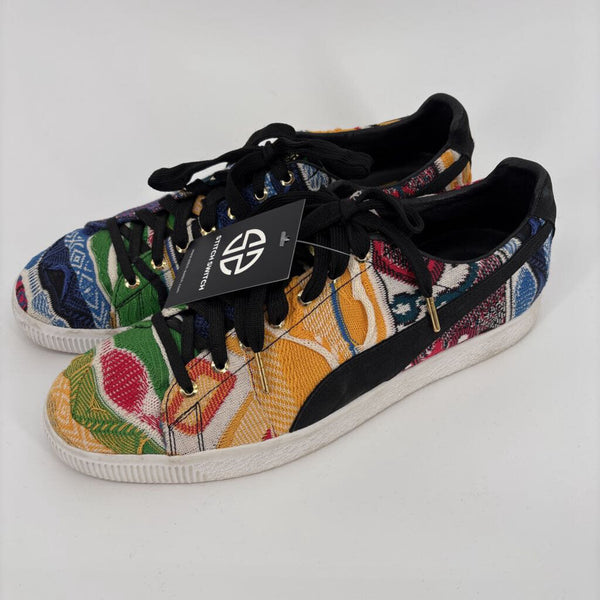 COOGI X PUMA CLYDE SNEAKERS