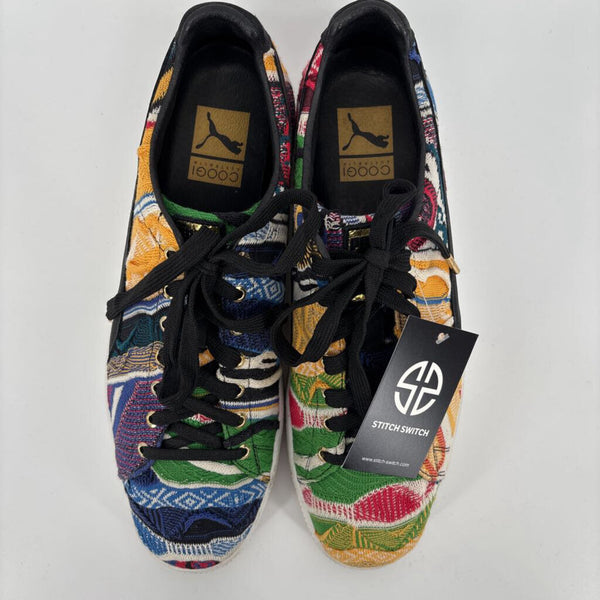 COOGI X PUMA CLYDE SNEAKERS