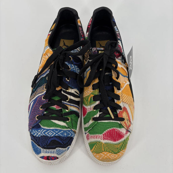 COOGI X PUMA CLYDE SNEAKERS