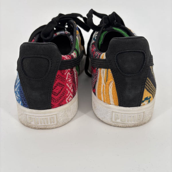 COOGI X PUMA CLYDE SNEAKERS