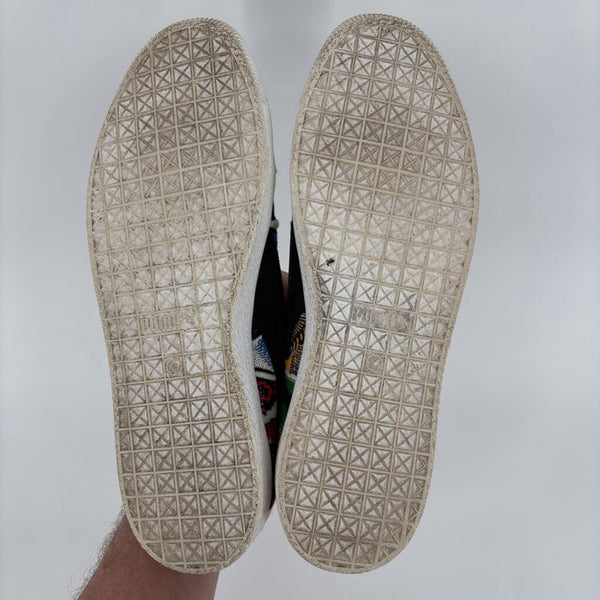 COOGI X PUMA CLYDE SNEAKERS