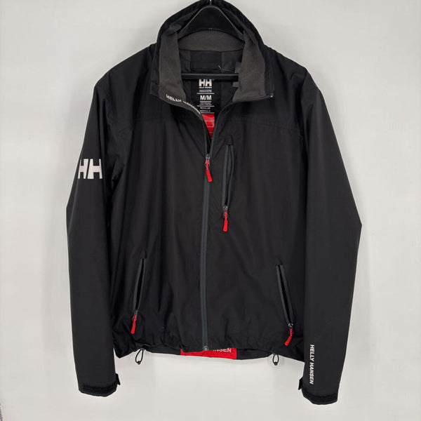 HELLY HANSEN FLEECE LINED CREW JACKET