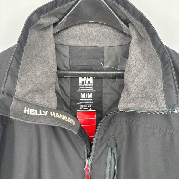 HELLY HANSEN FLEECE LINED CREW JACKET