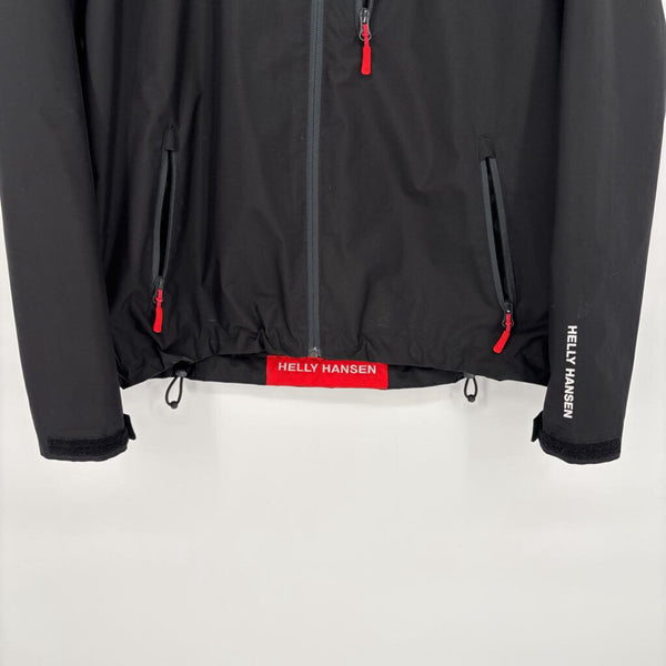 HELLY HANSEN FLEECE LINED CREW JACKET