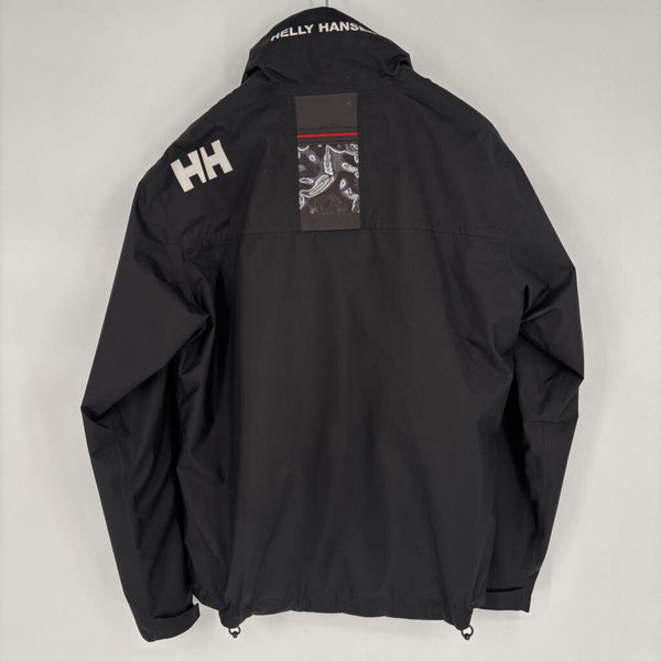 HELLY HANSEN FLEECE LINED CREW JACKET