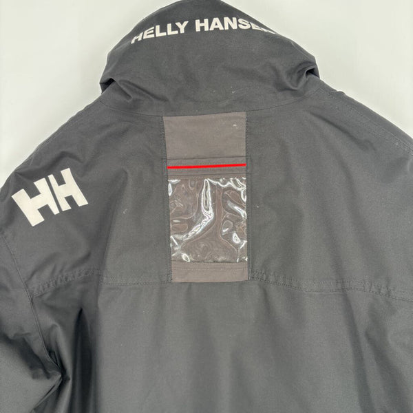 HELLY HANSEN FLEECE LINED CREW JACKET