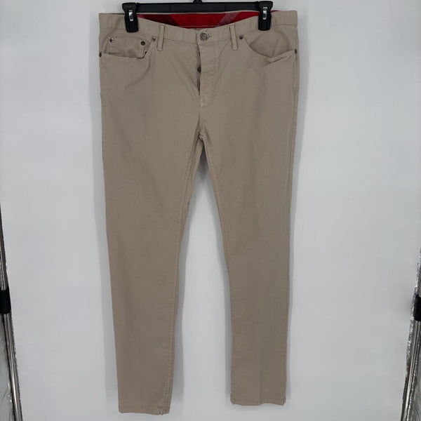 BURBERRY BRIT CHINO PANTS