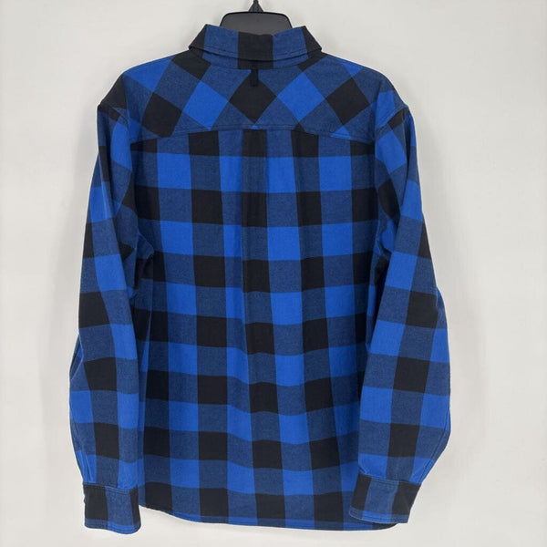 RAG & BONE PLAID JACKET SHIRT (RETAIL $395)