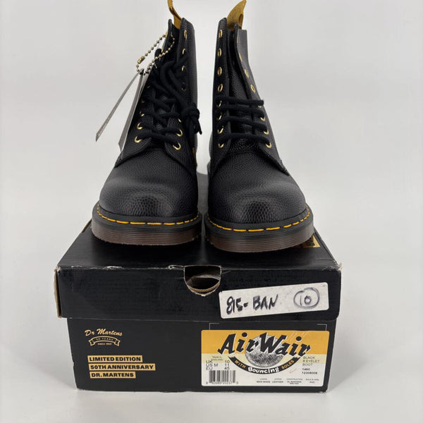 DR. MARTENS AIR WAIR LIMITED EDITION 50TH ANNIVERSARY 1460 8 EYELET BOOT