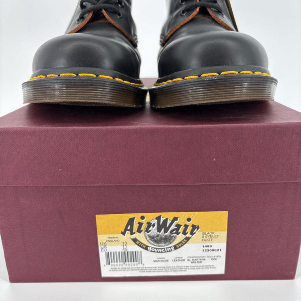 DR. MARTENS AIR WAIR 1460 8 EYELET BOOT (MADE IN ENGLAND)