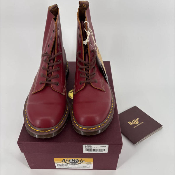 DR. MARTENS AIR WAIR 1460 8 EYELET BOOT HERITAGE FIT BOOTS