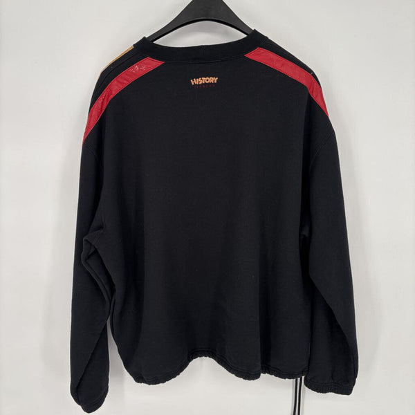 VINTAGE ICEBERG HISTORY DAFFY DUCK SWEATSHIRT