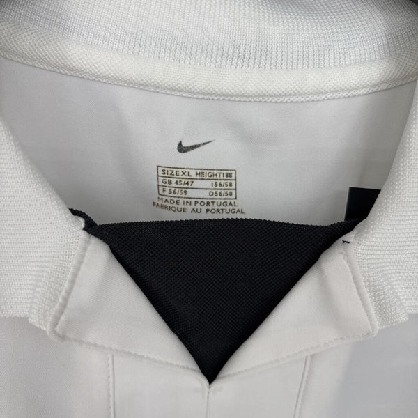 VINTAGE NIKE VALENCIA C.F. TERRA MITICA BENIDORM 2000/2001 SOCCER JERSEY