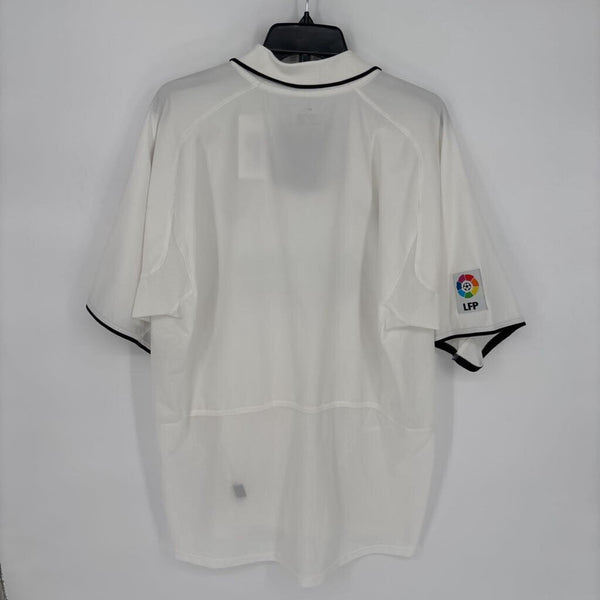 VINTAGE NIKE VALENCIA C.F. TERRA MITICA BENIDORM 2000/2001 SOCCER JERSEY