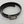 Load image into Gallery viewer, FERRAGAMO LEATHER BELT SILVER BUCKLE
