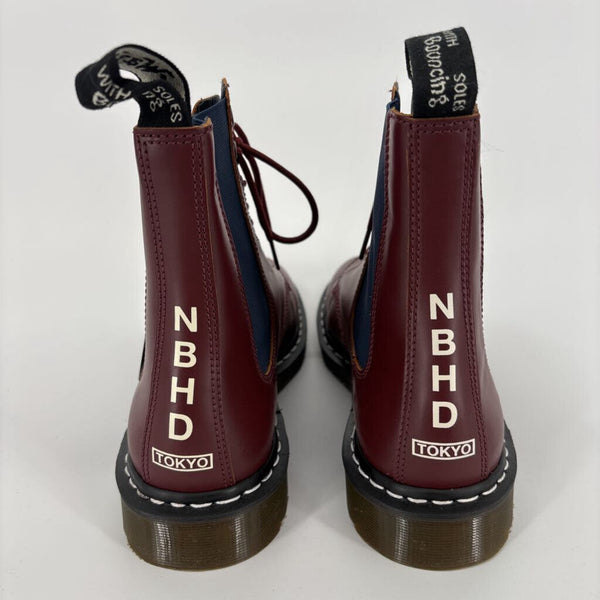 DR. MARTENS X NEIGHBORHOOD 1460 VINTAGE SMOOTH BOOTS