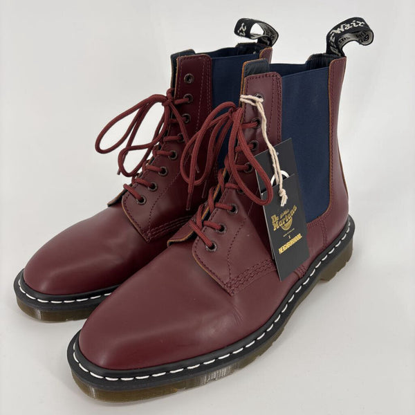 DR. MARTENS X NEIGHBORHOOD 1460 VINTAGE SMOOTH BOOTS