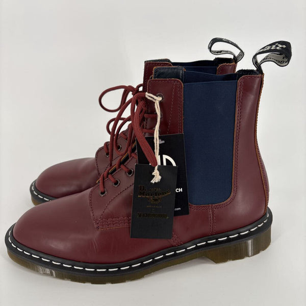 DR. MARTENS X NEIGHBORHOOD 1460 VINTAGE SMOOTH BOOTS