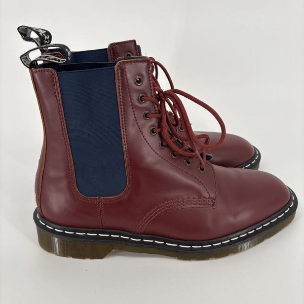 DR. MARTENS X NEIGHBORHOOD 1460 VINTAGE SMOOTH BOOTS