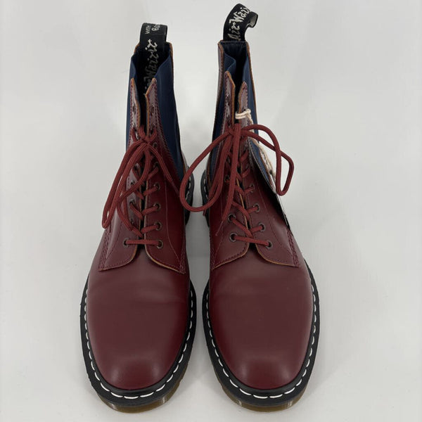 DR. MARTENS X NEIGHBORHOOD 1460 VINTAGE SMOOTH BOOTS
