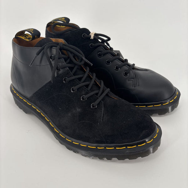 DR. MARTENS X ENGINEERED GARMENTS CHURCH MONKEY BOOTS