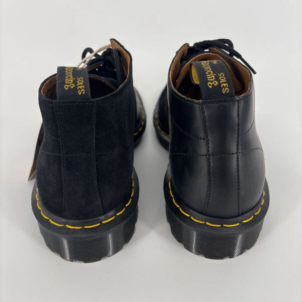 DR. MARTENS X ENGINEERED GARMENTS CHURCH MONKEY BOOTS