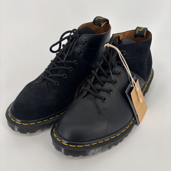 DR. MARTENS X ENGINEERED GARMENTS CHURCH MONKEY BOOTS