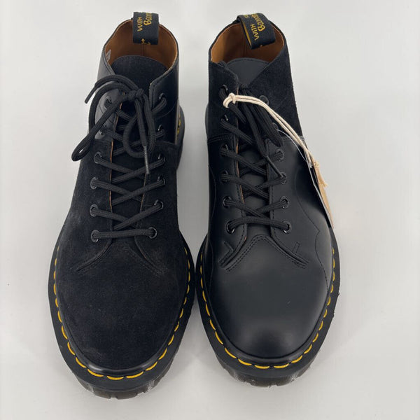 DR. MARTENS X ENGINEERED GARMENTS CHURCH MONKEY BOOTS