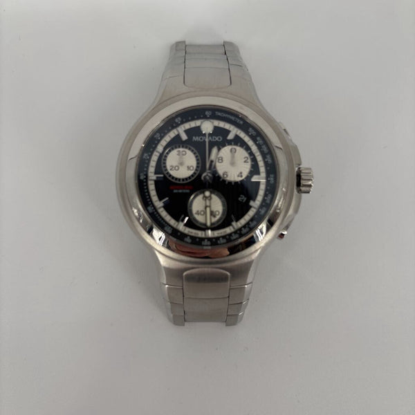 MOVADO SERIES 800 LIMITED EDITION DEREK JETER CHRONOGRAPH WATCH